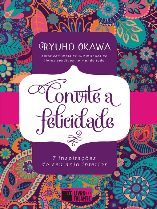 Title details for Convite à felicidade by Ryuho Okawa - Available